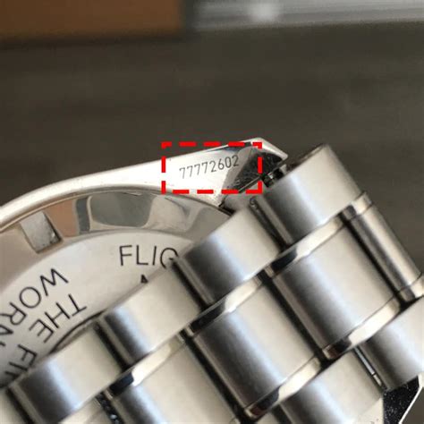 look up omega watch serial number